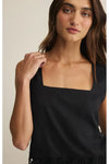 Charlene Embroidery Top