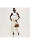 Chloe Shoulder Bag Chocolate