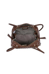 Chloe Shoulder Bag Chocolate