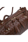 Chloe Shoulder Bag Chocolate
