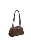 Chloe Shoulder Bag Chocolate