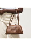 Chloe Shoulder Bag Chocolate