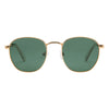 Cooper Sunglasses GOLD/GREEN
