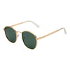 Cooper Sunglasses GOLD/GREEN