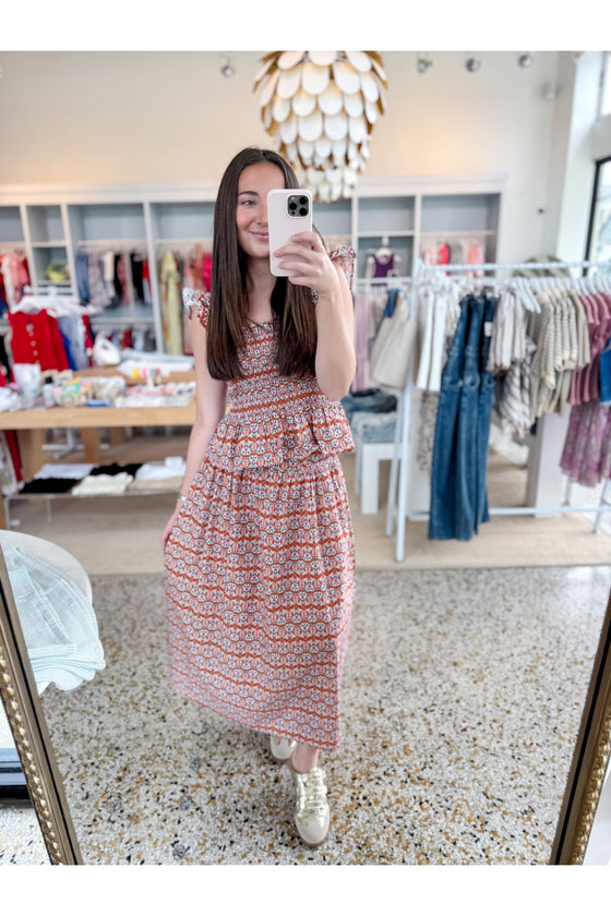 LUNA SKIRT
