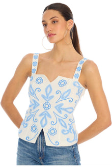  Cristina Tank