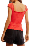 Pucker Up Tee