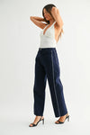 Barrel Jean Twist