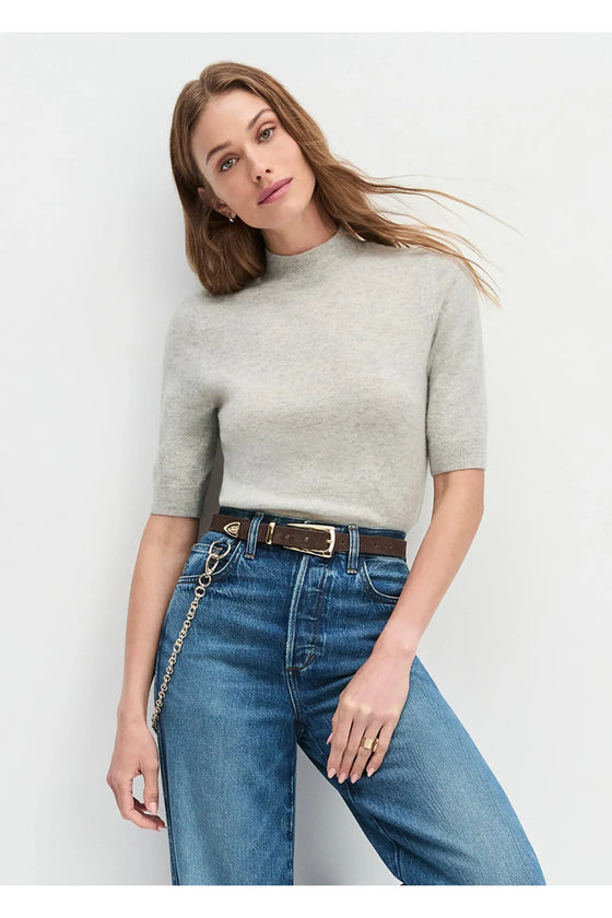 Suede Statement Belt