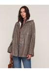 Jesse Raincoat
