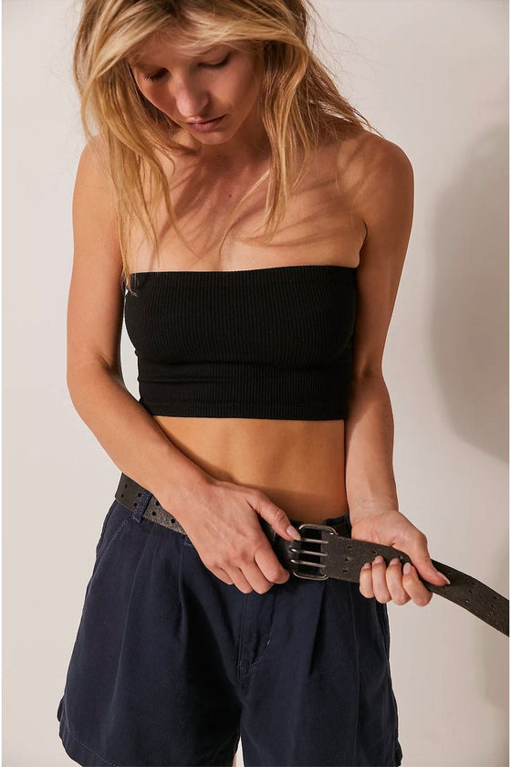 Black Amelia Bandeau