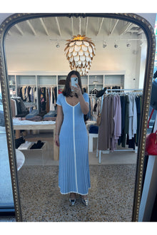  Sky Maxi Dress