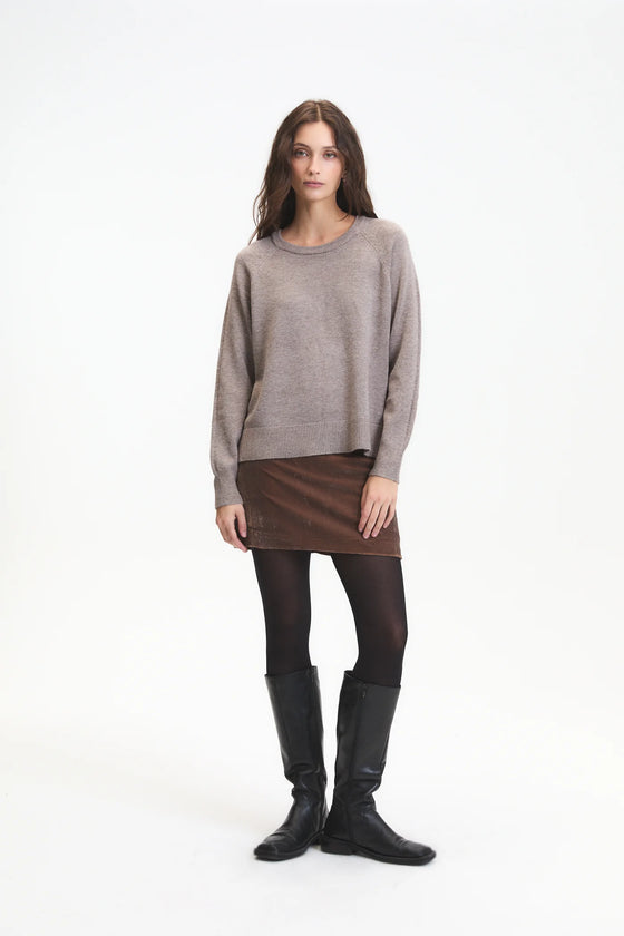 Begonia Sweater