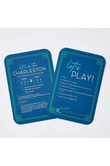  Blue Mahjong Shufflers