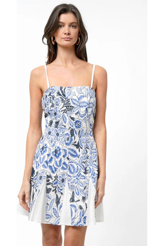 Bruan Mini Dress