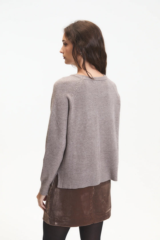 Begonia Sweater