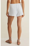 Daylight Striped Airy Short