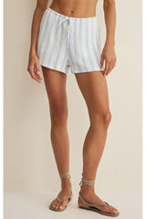 Daylight Striped Airy Short
