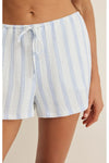 Daylight Striped Airy Short
