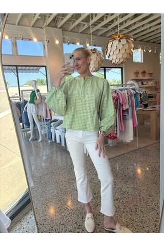 Noura Blouse