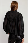 The Shiv Ruffled Shirt