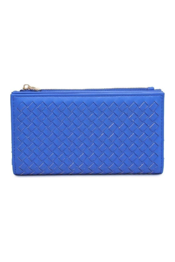 Thalia Wallet Blue
