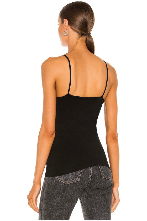 Seamless V Neck Cami