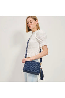  Navy Roxana Crossbody