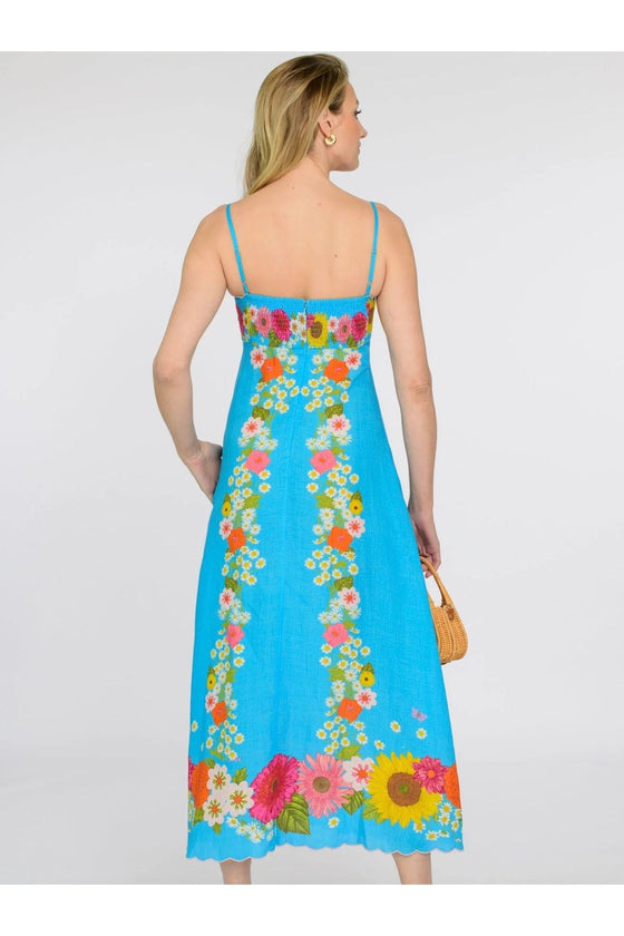 ANNALISA DRESS
