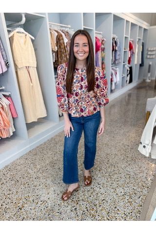 Piper Blouse