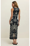 ESPERANZA MIDI DRESS