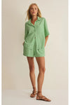 Expedition Button Up