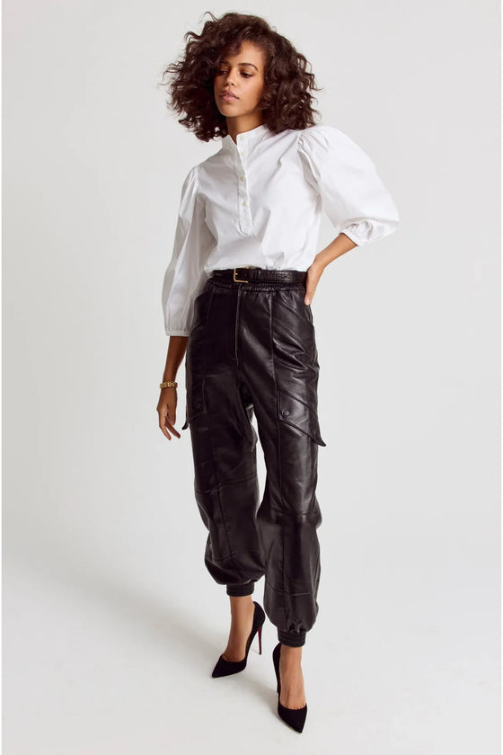 The Balloon Sleeve Shirt