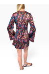 Colette Long Sleeve Mini Dress