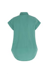 XS The SS Boyfriend Shirt in Cotton