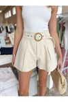 Elle Linen Short