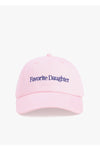 Favorite Daughter Hat Pink