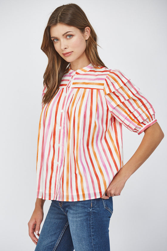 Candy Stripe Shirt