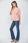 Candy Stripe Shirt