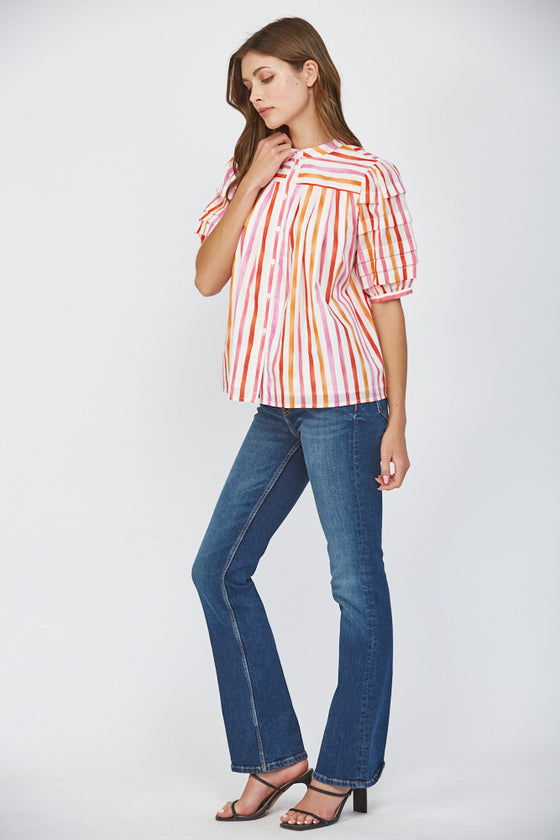 Candy Stripe Shirt