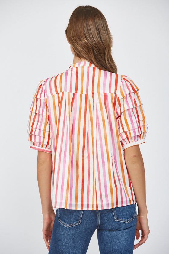 Candy Stripe Shirt