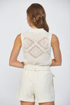 Elle Linen Short