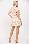 Hallie Floral Dress