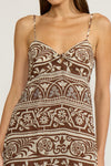 FIONA MAXI DRESS