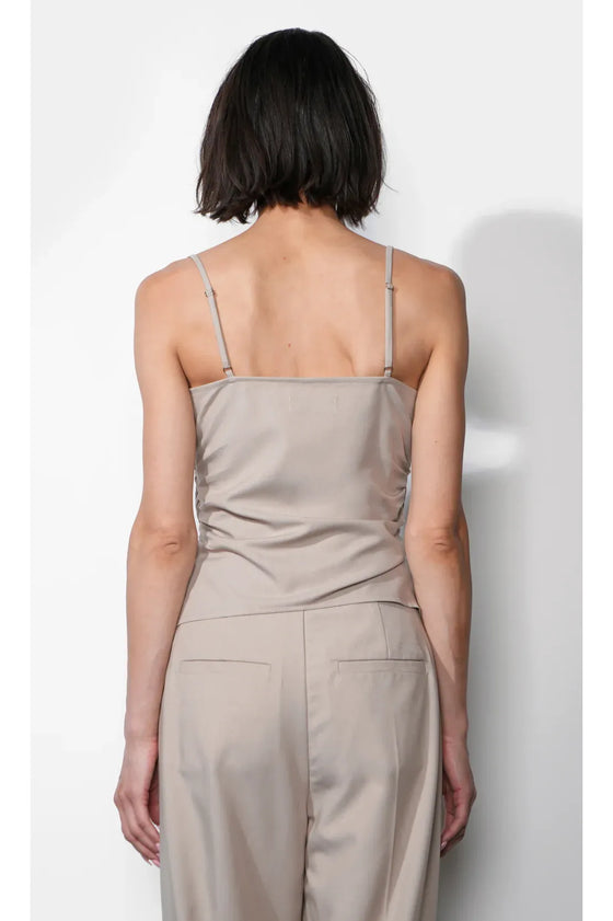 Acacia Asymetric Top