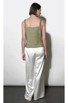 Cora Easy Satin Wide Leg Pants