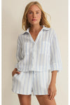 Helena Striped Shirt