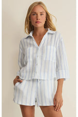Helena Striped Shirt