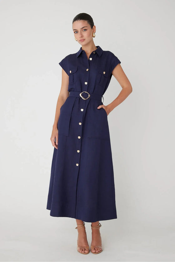 Helsa Dress LARE Boutique Helsa Dress LARE Boutique