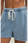 Hunter Knit Denim Short